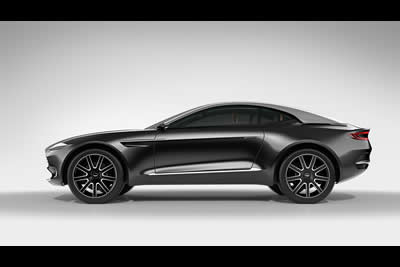 Aston Martin DBX Concept